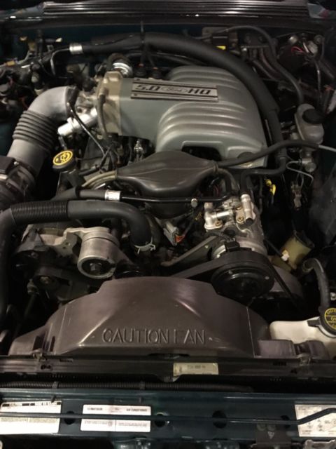 1990 Ford Mustang 7up Limited Edition - photo 11