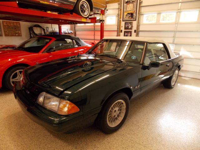 1990 Ford Mustang 7up Limited Edition - photo 12