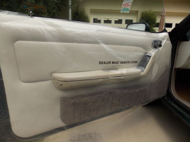 1990 Ford Mustang 7up Limited Edition - photo 13