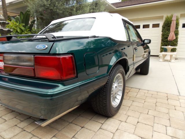 1990 Ford Mustang 7up Limited Edition - photo 3