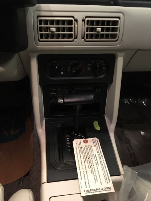 1990 Ford Mustang 7up Limited Edition - photo 7