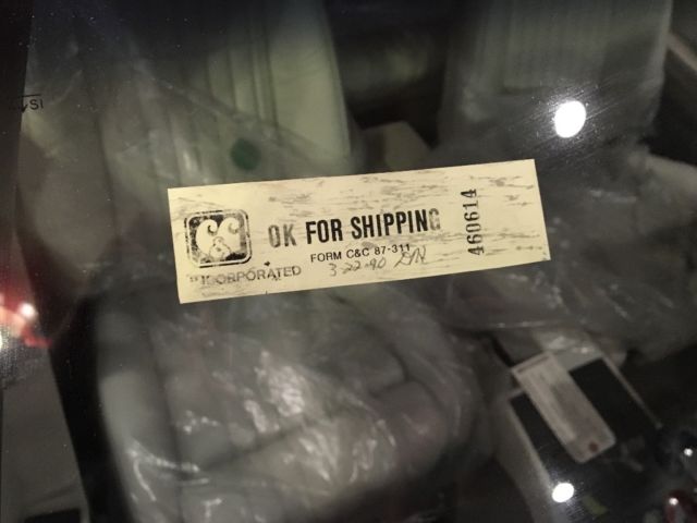 1990 Ford Mustang 7up Limited Edition - photo 8