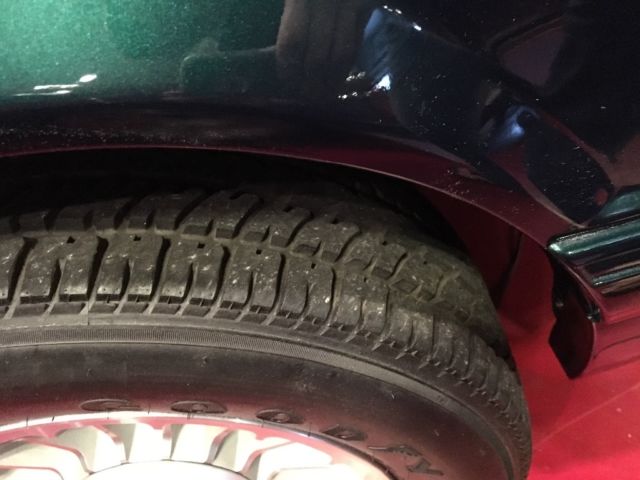 1990 Ford Mustang 7up Limited Edition - photo 9