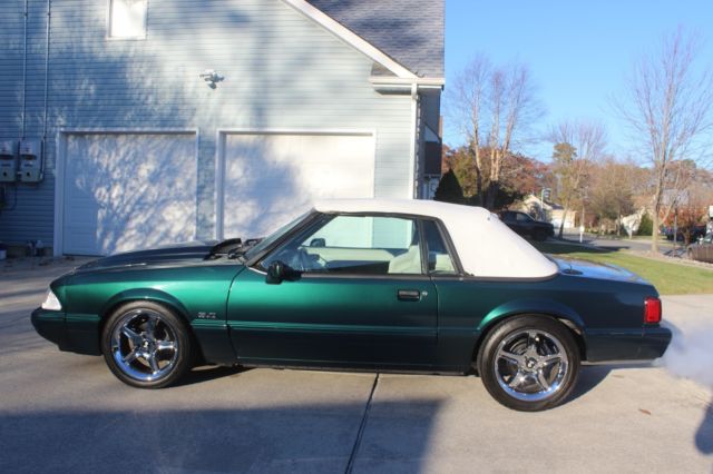 1990 Ford Mustang LX Convertible - photo 10