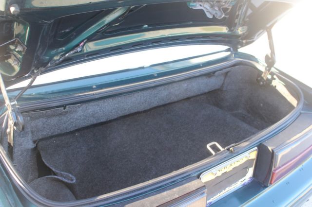 1990 Ford Mustang LX Convertible - photo 11