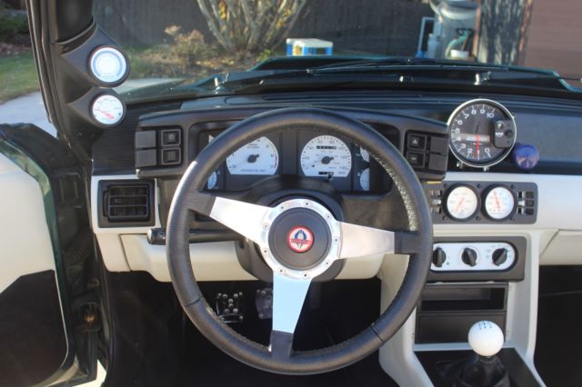 1990 Ford Mustang LX Convertible - photo 4