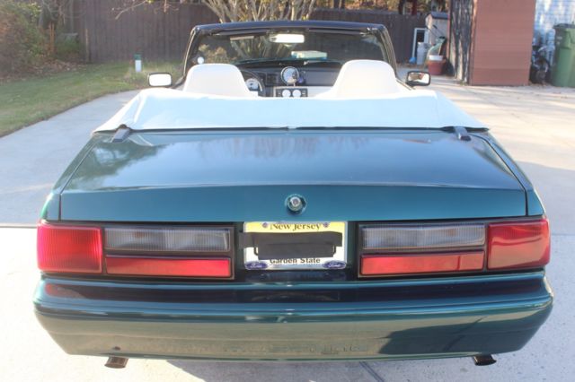 1990 Ford Mustang LX Convertible - photo 5