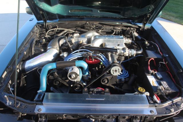 1990 Ford Mustang LX Convertible - photo 7