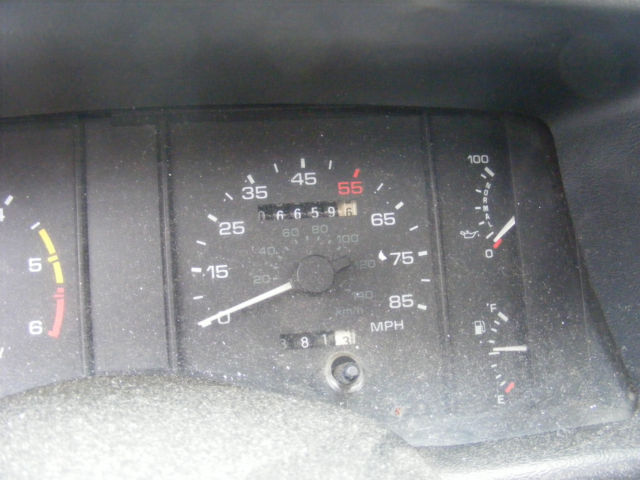 1990 Ford Mustang - photo 12