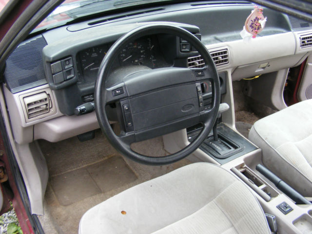 1990 Ford Mustang - photo 13