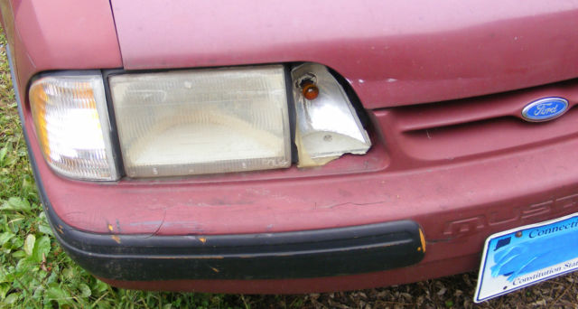 1990 Ford Mustang - photo 2