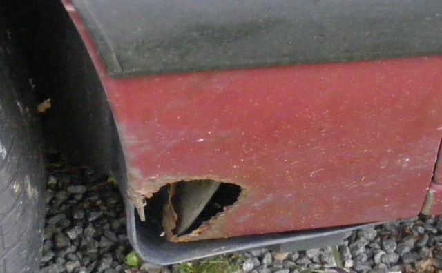 1990 Ford Mustang - photo 4
