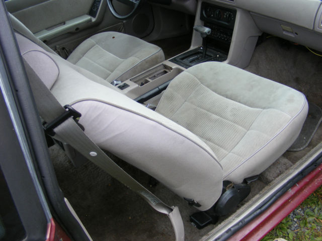 1990 Ford Mustang - photo 9