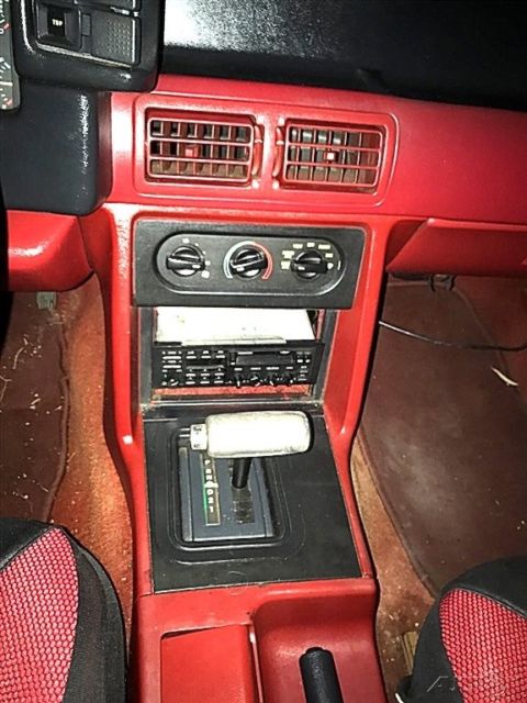 1990 Ford Mustang LX - photo 10