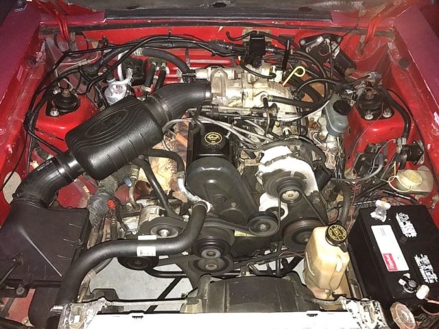 1990 Ford Mustang LX - photo 12