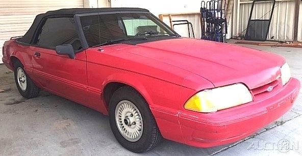 1990 Ford Mustang LX - photo 5