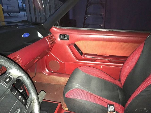 1990 Ford Mustang LX - photo 7