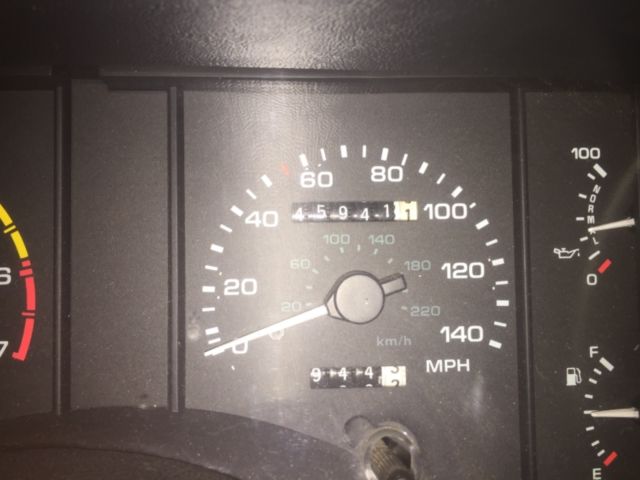 1990 Ford Mustang LX - photo 12