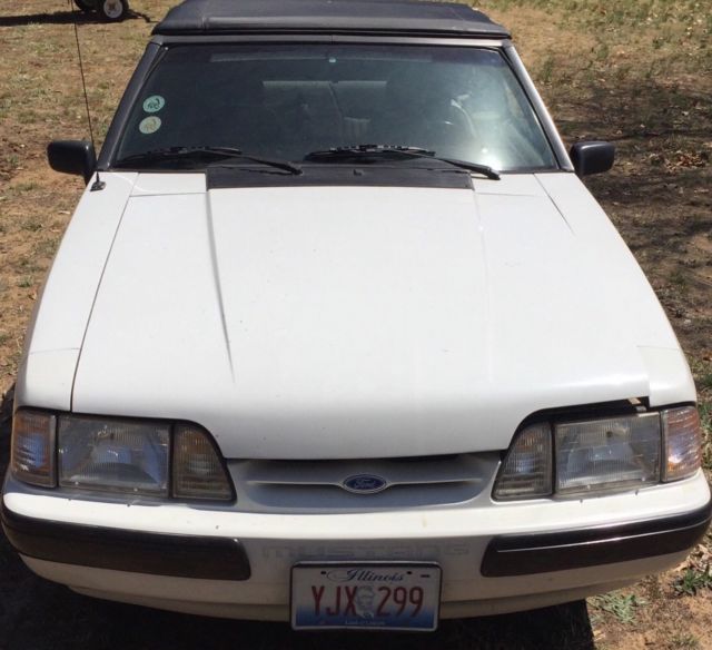 1990 Ford Mustang LX - photo 4