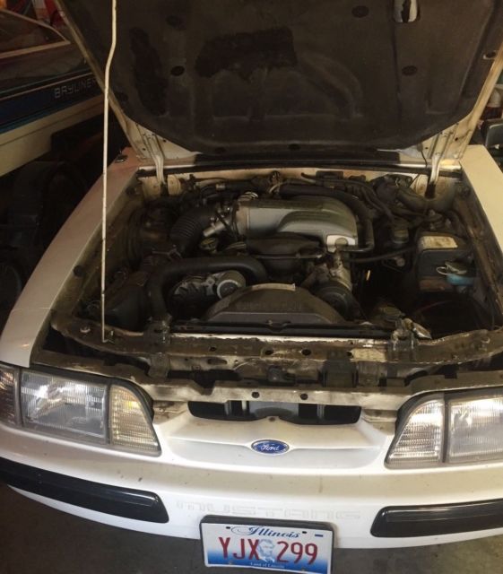 1990 Ford Mustang LX - photo 5