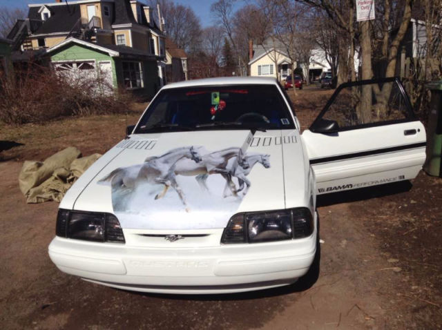 1990 Ford Mustang LX - photo 3