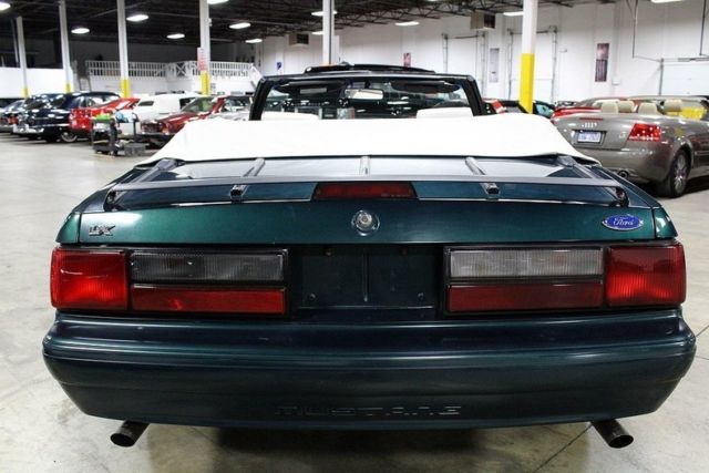 1990 Ford Mustang LX 5.0 - photo 4