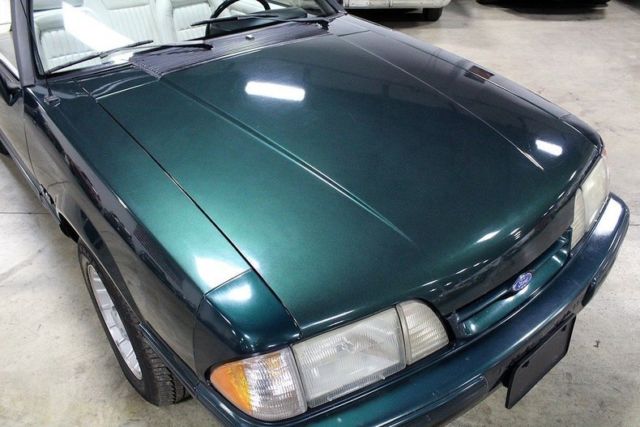 1990 Ford Mustang LX 5.0 - photo 10
