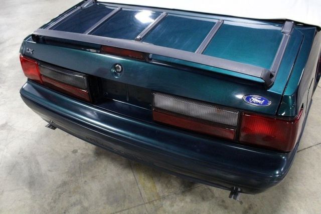 1990 Ford Mustang LX 5.0 - photo 12