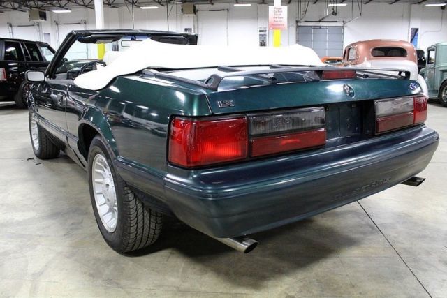 1990 Ford Mustang LX 5.0 - photo 4