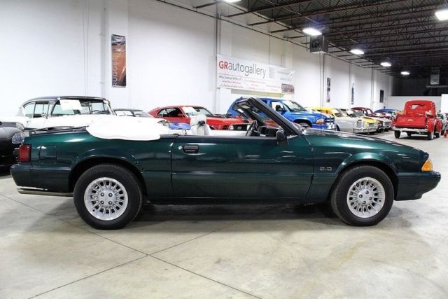 1990 Ford Mustang LX 5.0 - photo 7