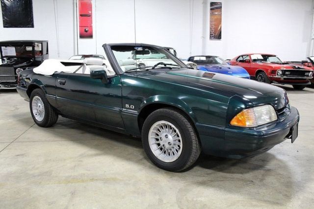 1990 Ford Mustang LX 5.0 - photo 8
