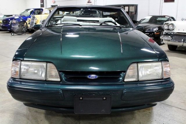 1990 Ford Mustang LX 5.0 - photo 9
