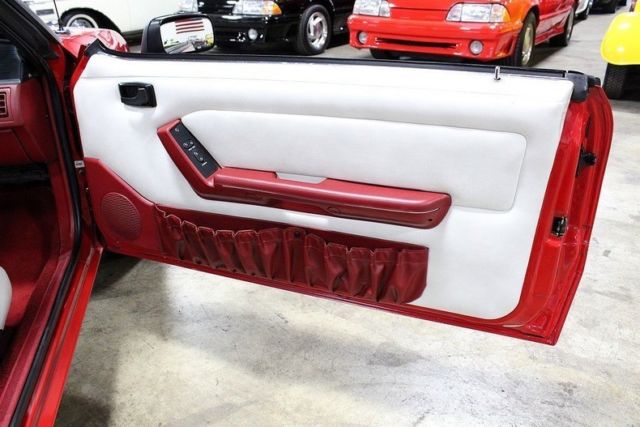 1990 Ford Mustang LX 5.0 Convertible - photo 11