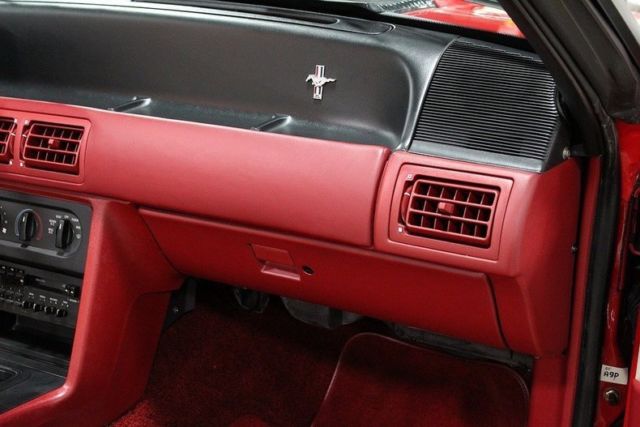 1990 Ford Mustang LX 5.0 Convertible - photo 12