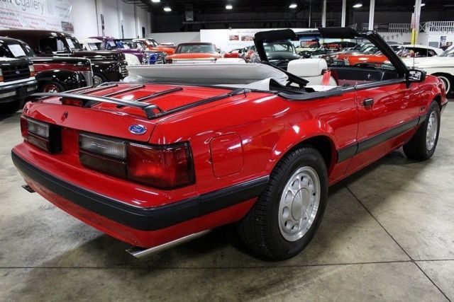 1990 Ford Mustang LX 5.0 Convertible - photo 5