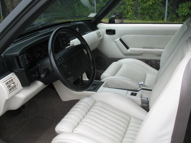 1990 Ford Mustang - photo 7