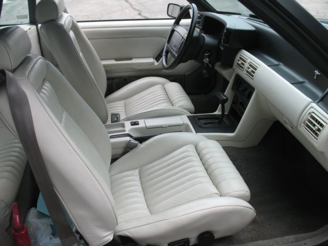 1990 Ford Mustang - photo 8