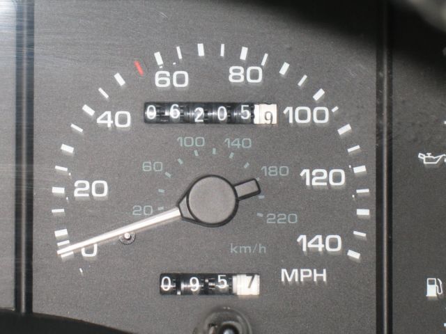 1990 Ford Mustang - photo 5