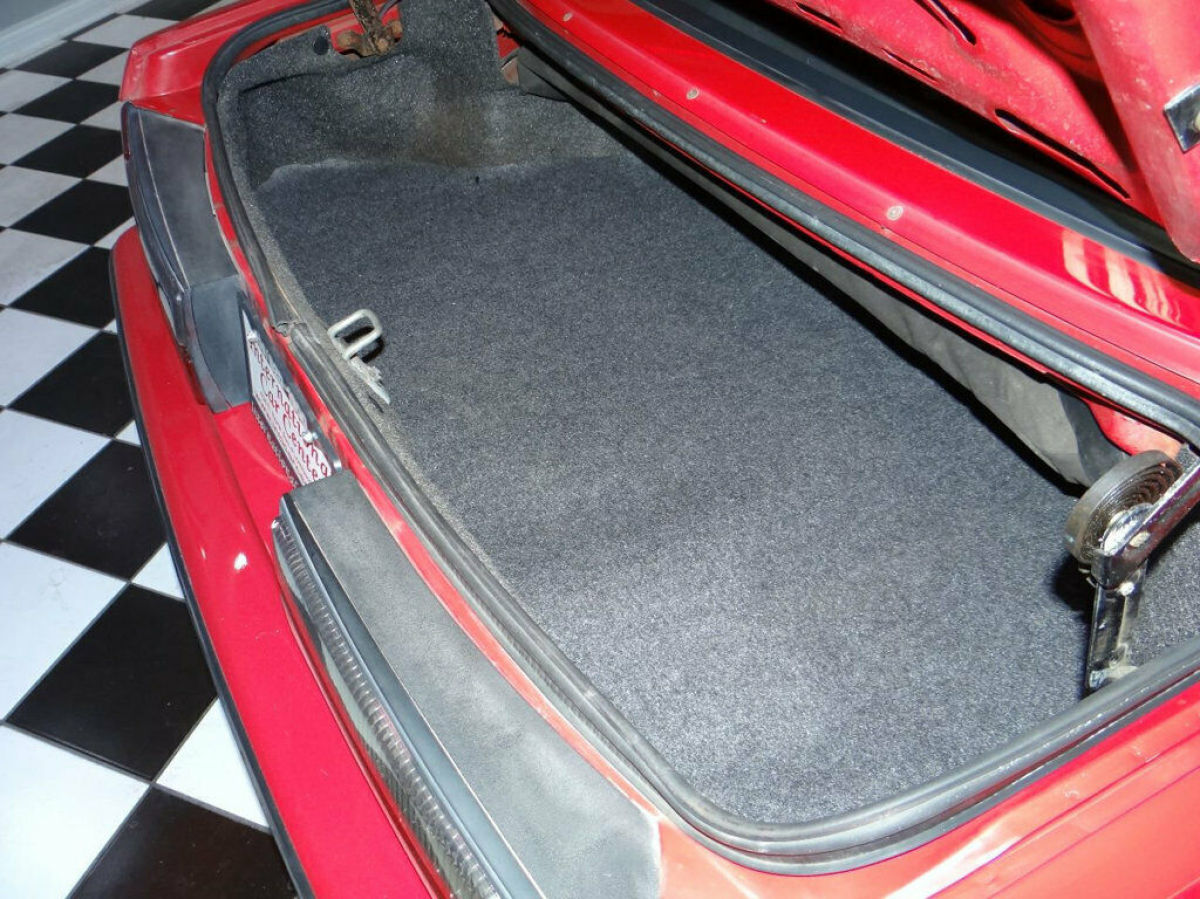 1991 Ford Mustang 2dr Convertible LX Sport 5.0L - photo 12