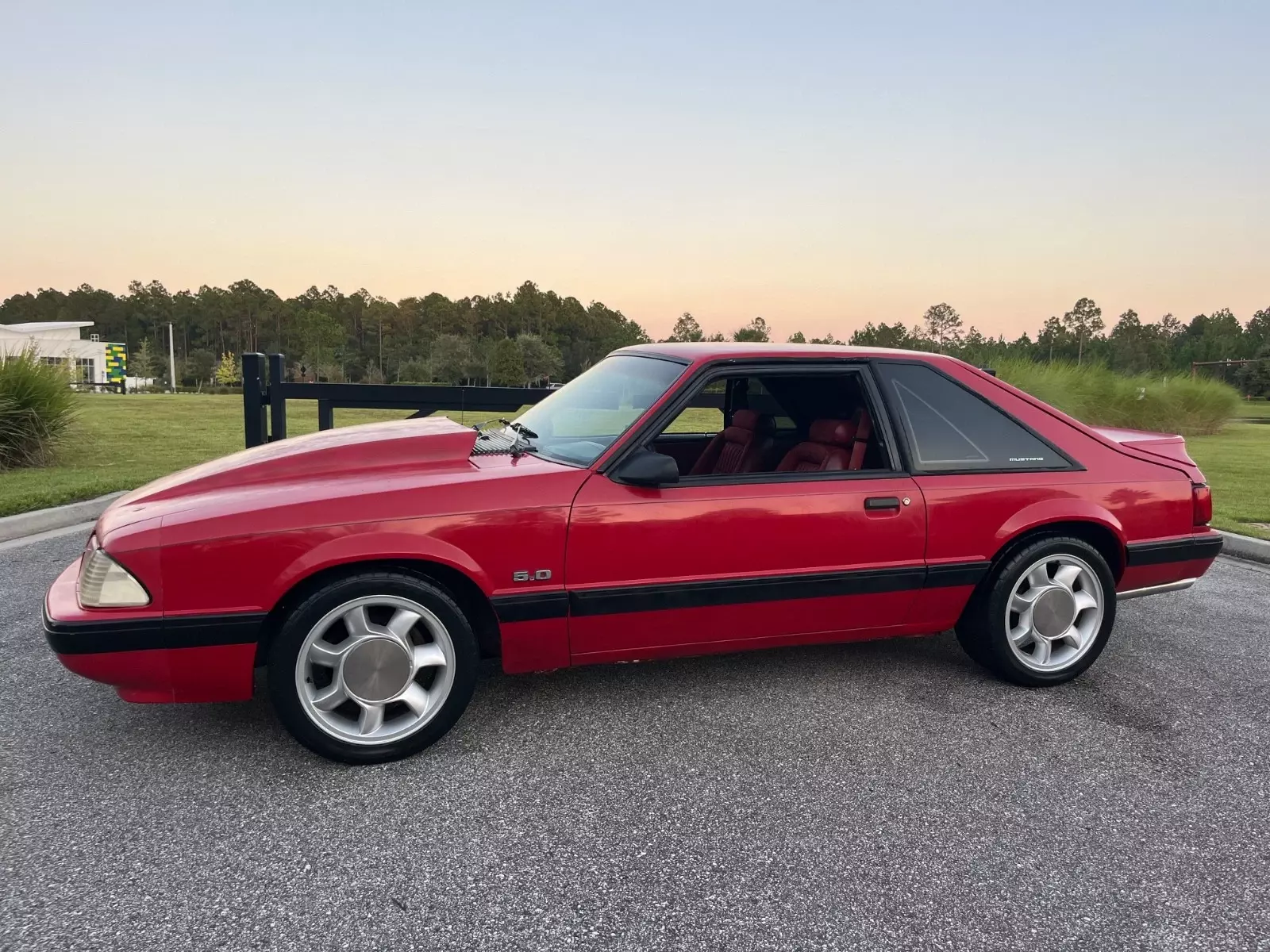 1990 Ford Mustang LX