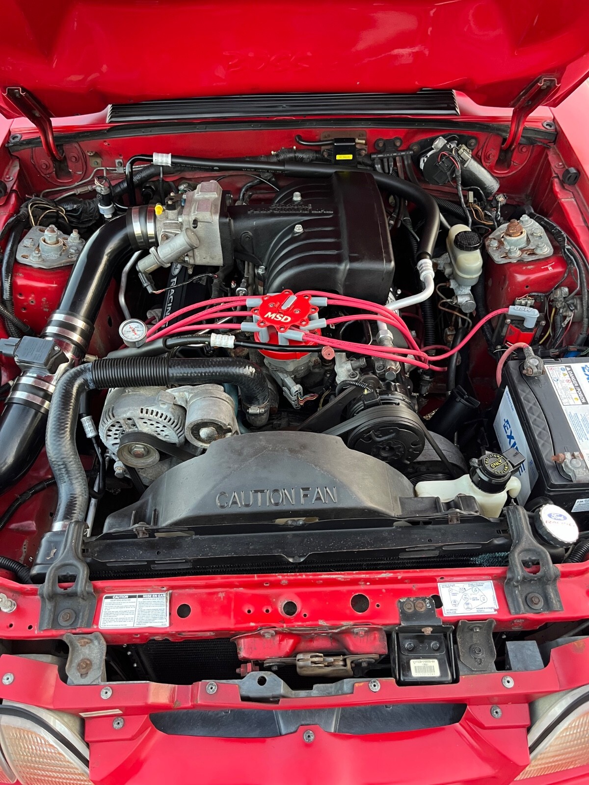 1990 Ford Mustang LX - photo 11