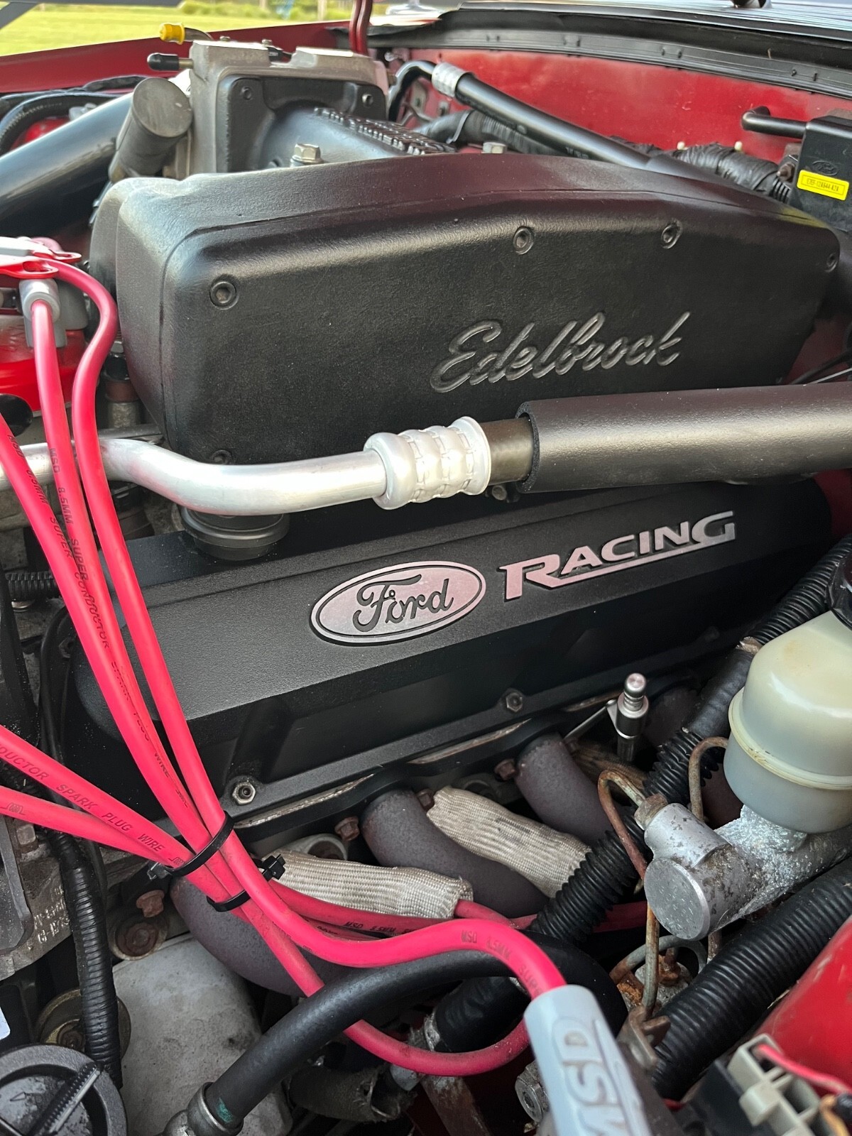 1990 Ford Mustang LX - photo 12