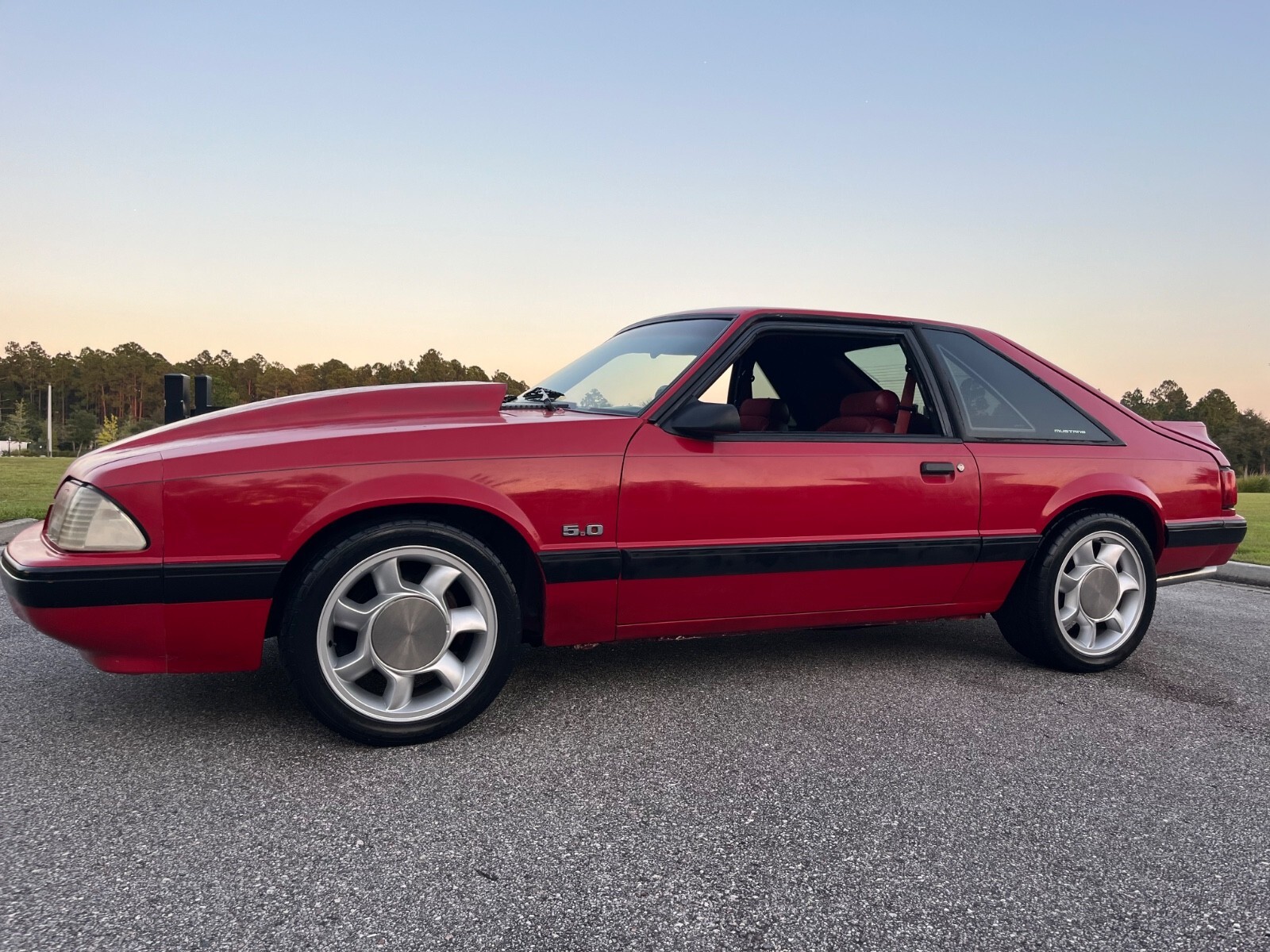 1990 Ford Mustang LX - photo 2