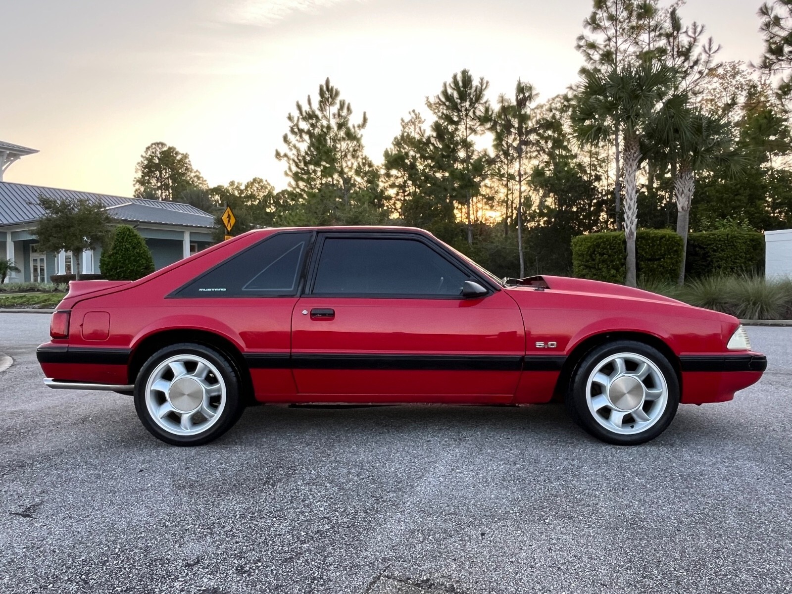 1990 Ford Mustang LX - photo 3