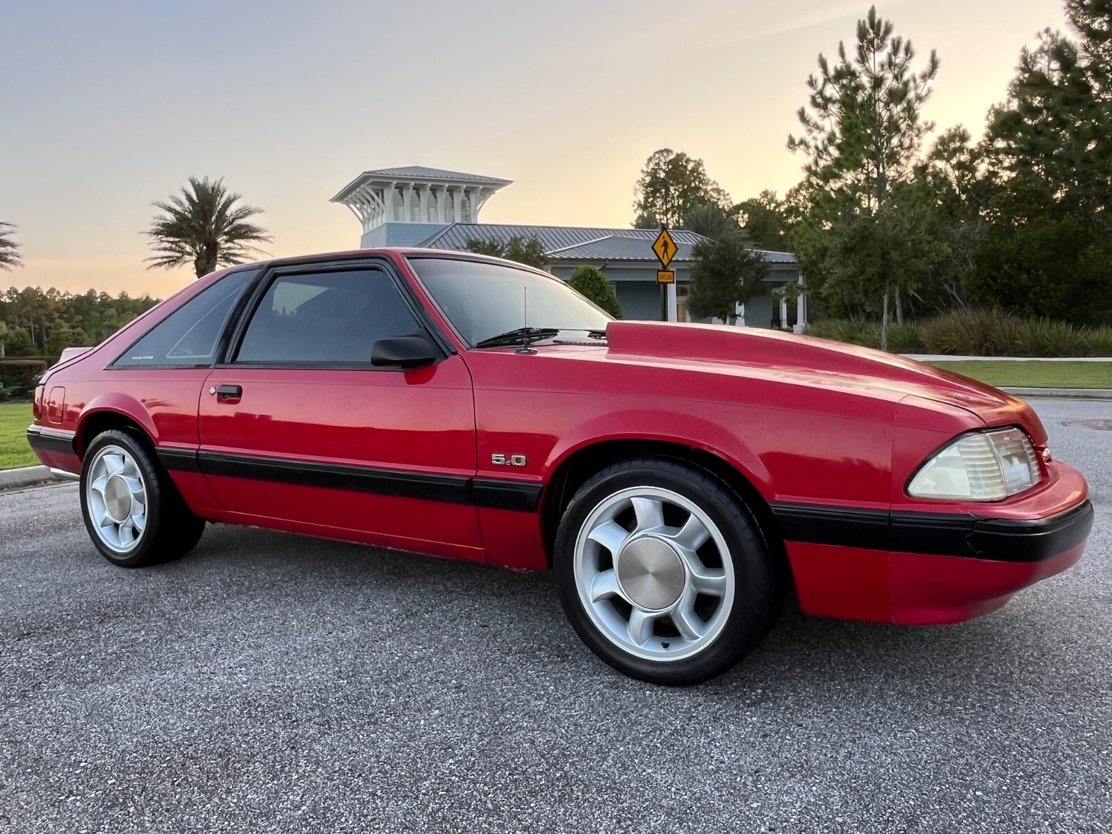 1990 Ford Mustang LX - photo 4
