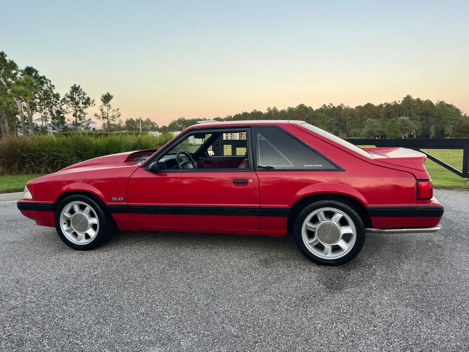 1990 Ford Mustang LX - photo 6