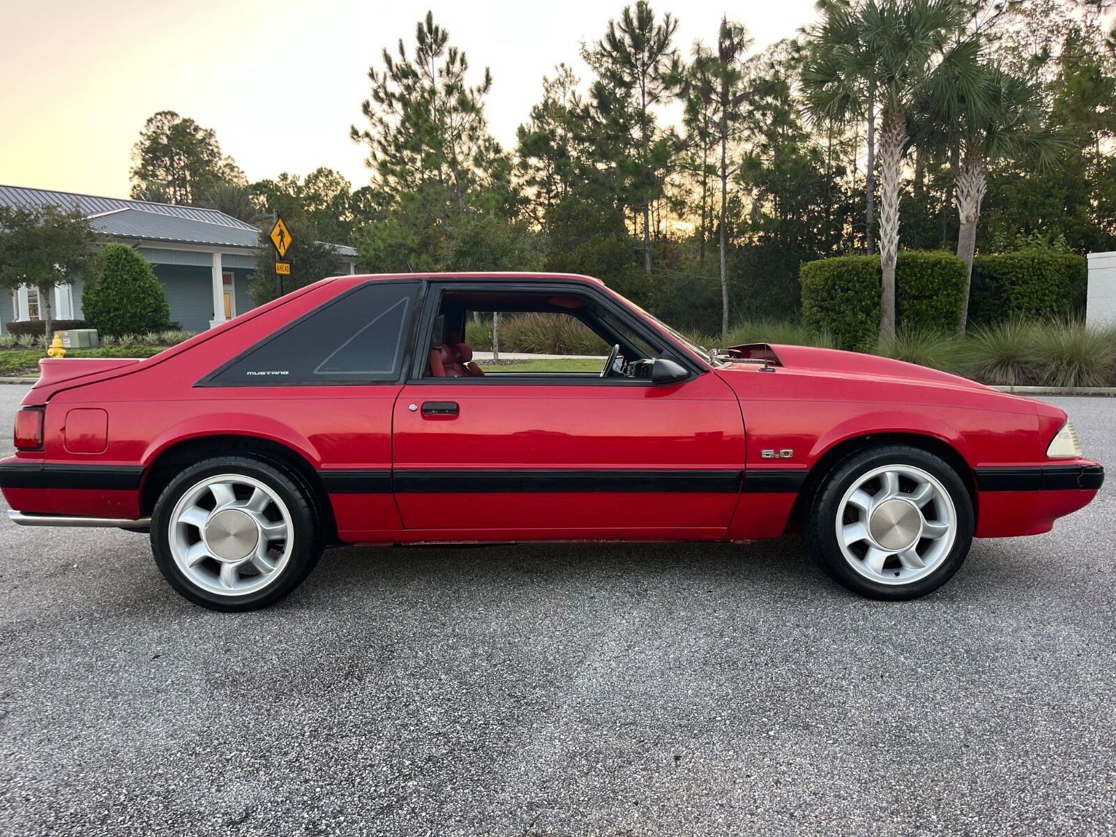 1990 Ford Mustang LX - photo 7