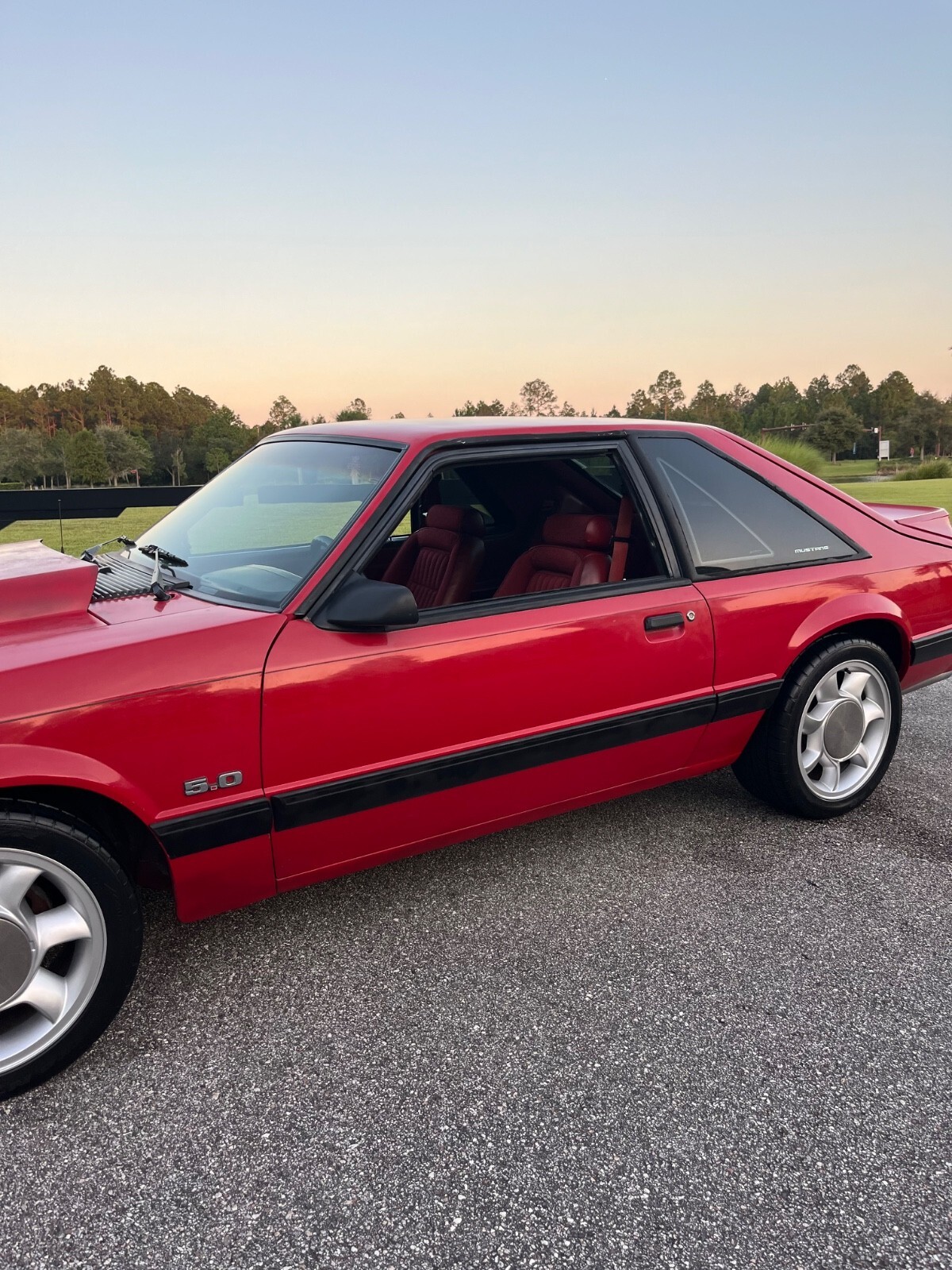1990 Ford Mustang LX - photo 8