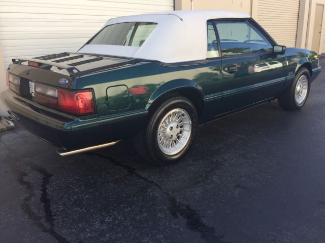 1990 Ford Mustang LX 5.0 7-UP - photo 2