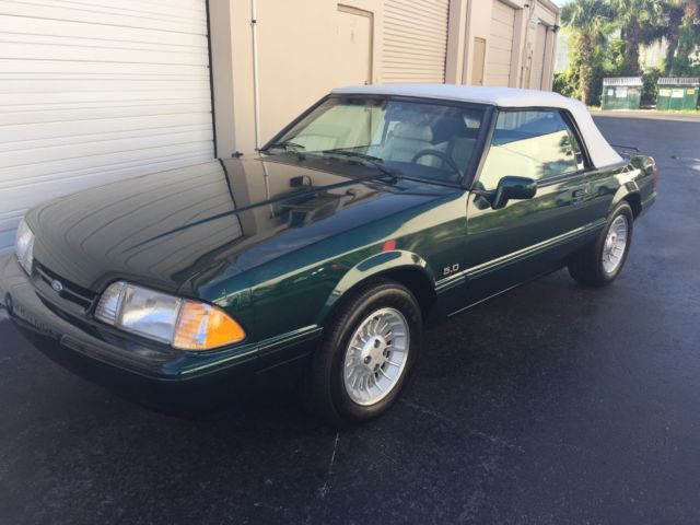 1990 Ford Mustang LX 5.0 7-UP - photo 3